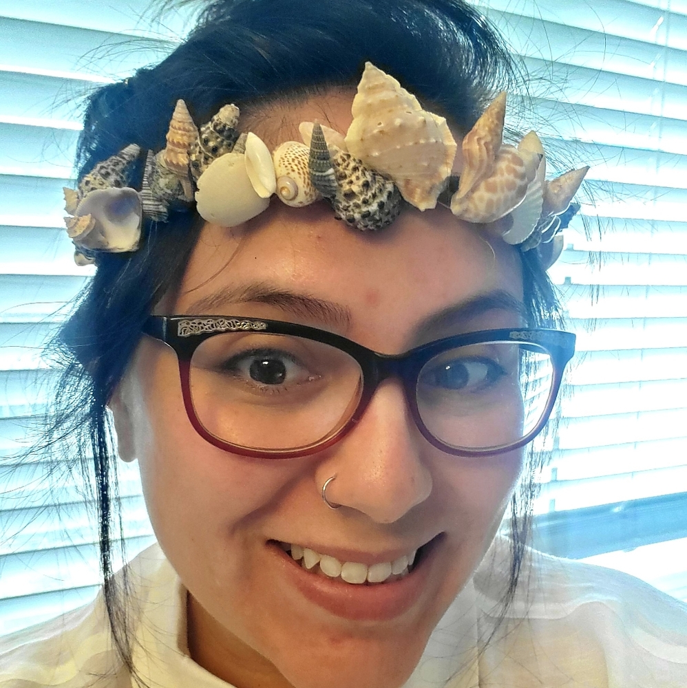 Mermaid Crown